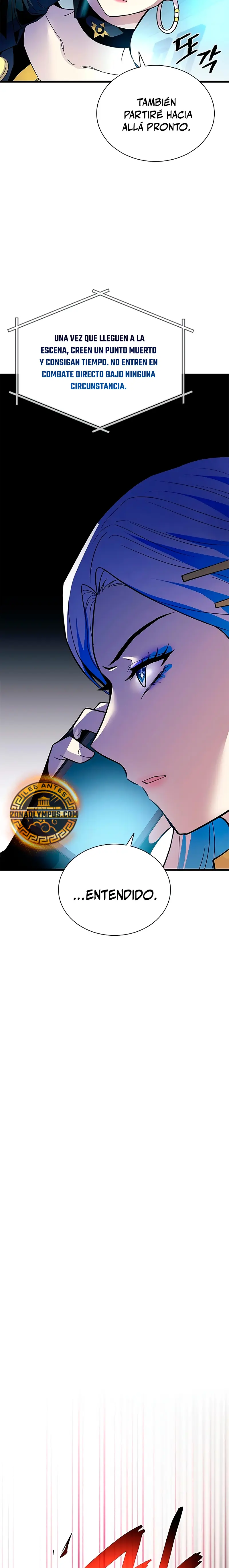 Villano antihéroe capítulo 177 página 16