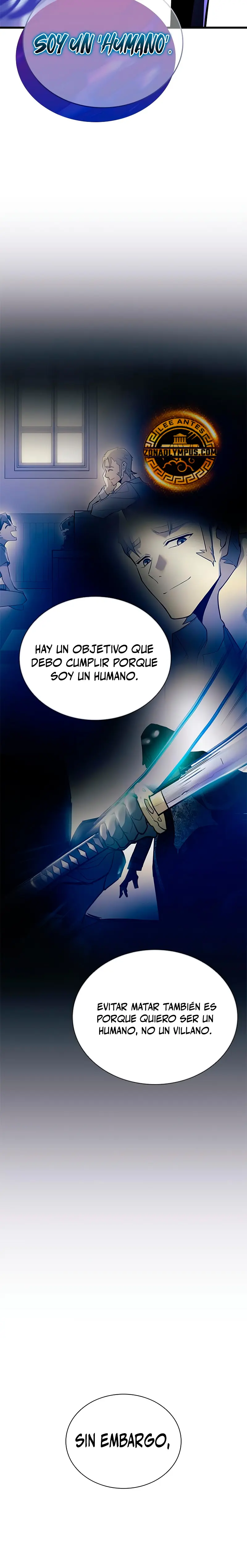 Villano antihéroe capítulo 177 página 26
