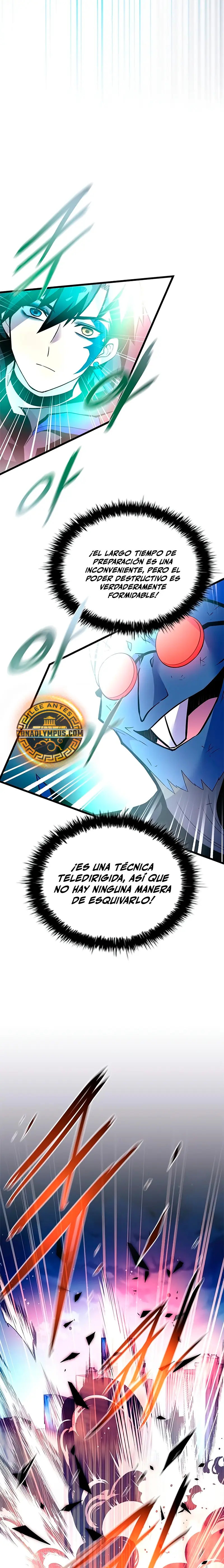 Villano antihéroe capítulo 177 página 29