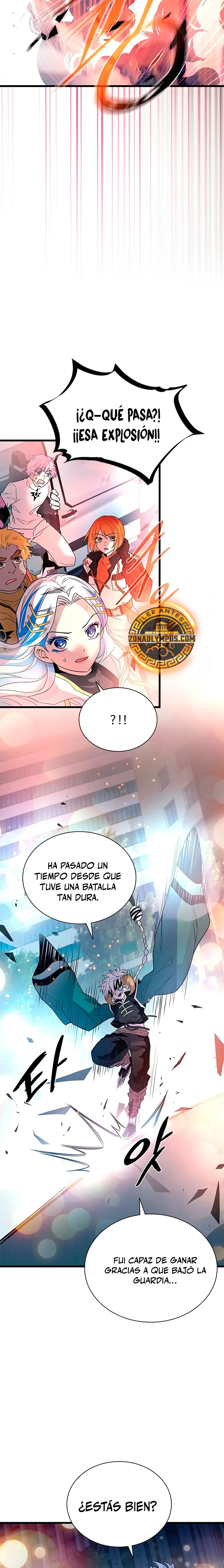 Villano antihéroe capítulo 177 página 30