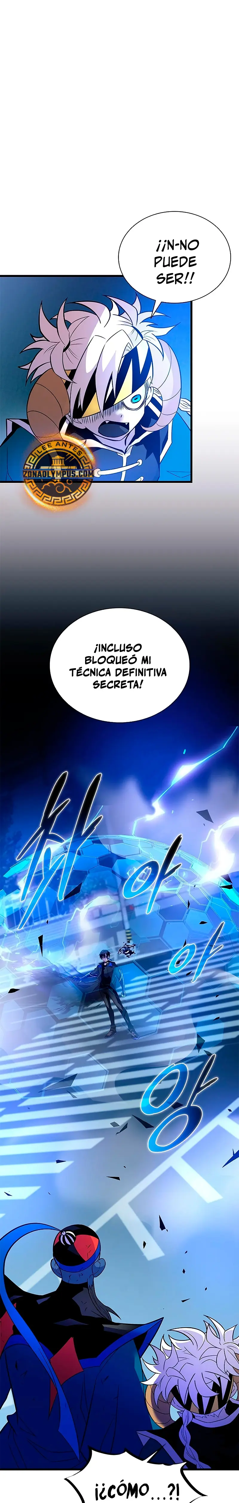 Villano antihéroe capítulo 178 página 5