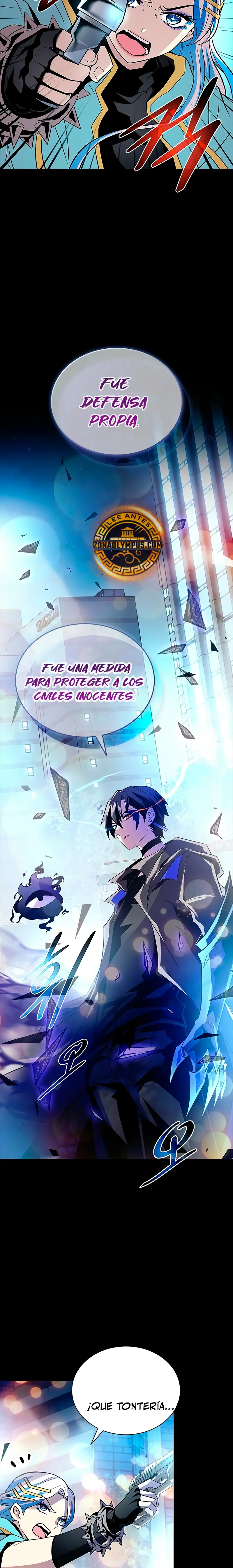 Villano antihéroe capítulo 179 página 5