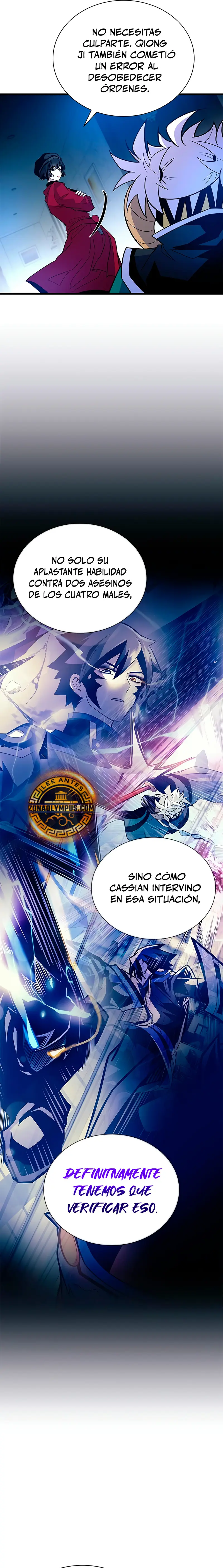 Villano antihéroe capítulo 179 página 12