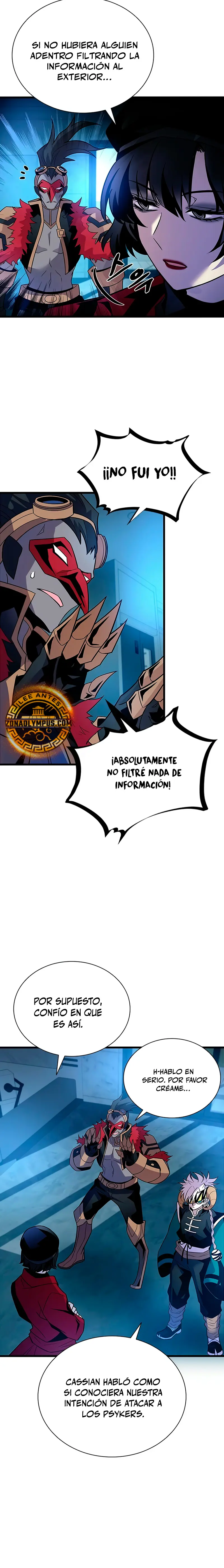 Villano antihéroe capítulo 179 página 13
