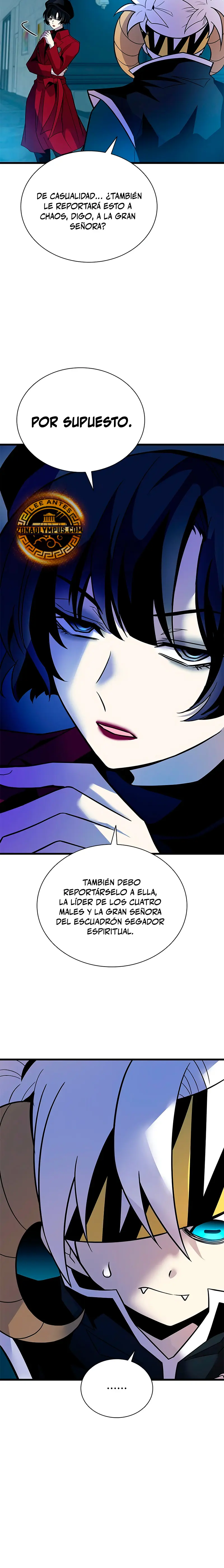 Villano antihéroe capítulo 179 página 15