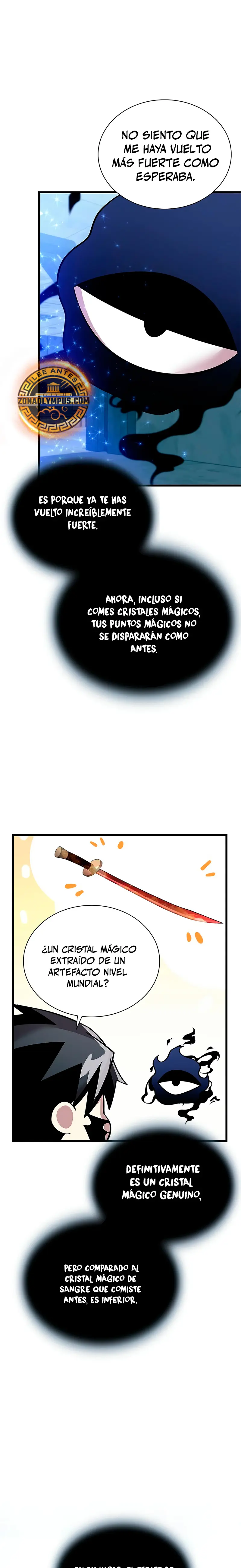 Villano antihéroe capítulo 179 página 17