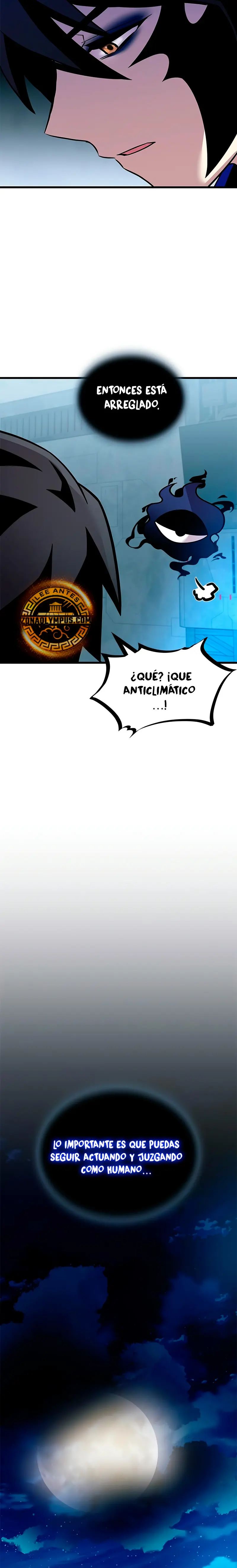Villano antihéroe capítulo 179 página 23