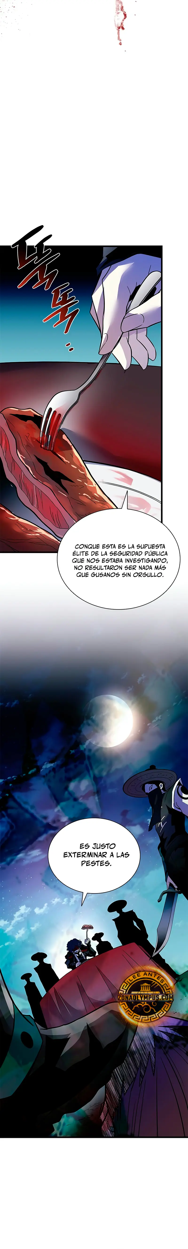 Villano antihéroe capítulo 179 página 26