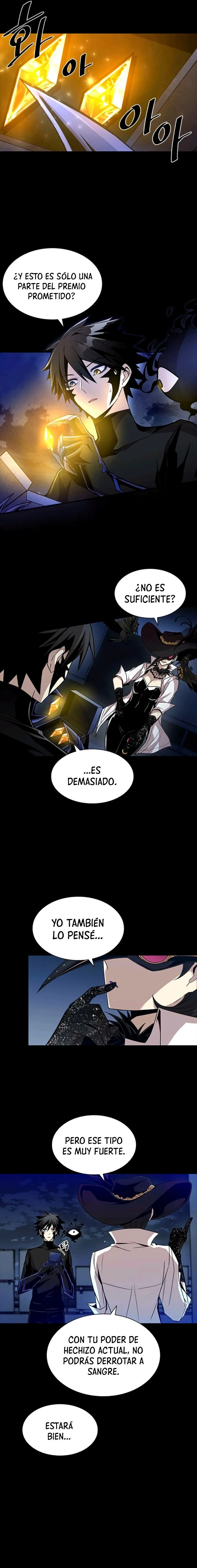 Villano antihéroe capítulo 18 página 4