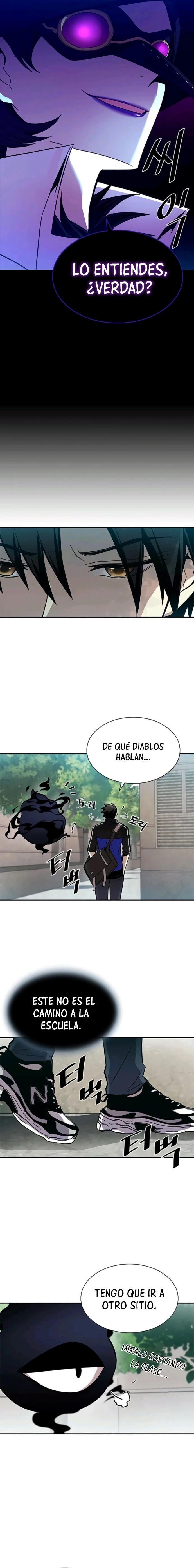 Villano antihéroe capítulo 18 página 6