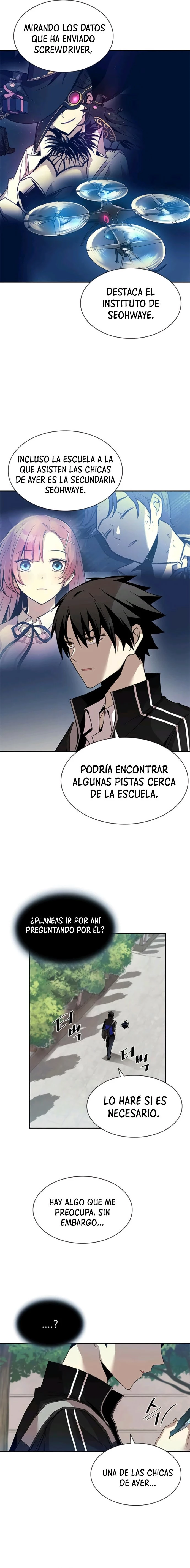 Villano antihéroe capítulo 18 página 7