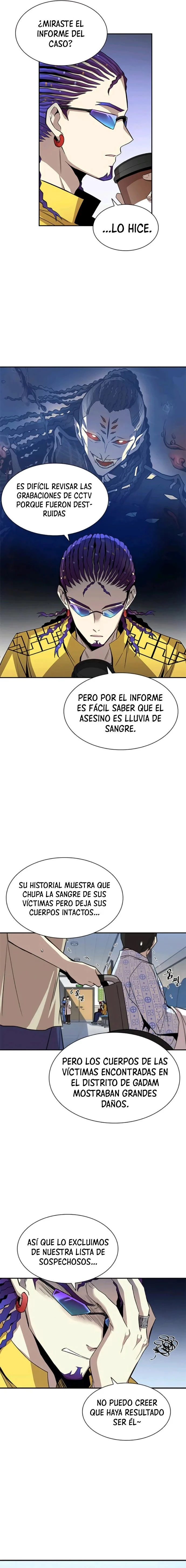 Villano antihéroe capítulo 18 página 10
