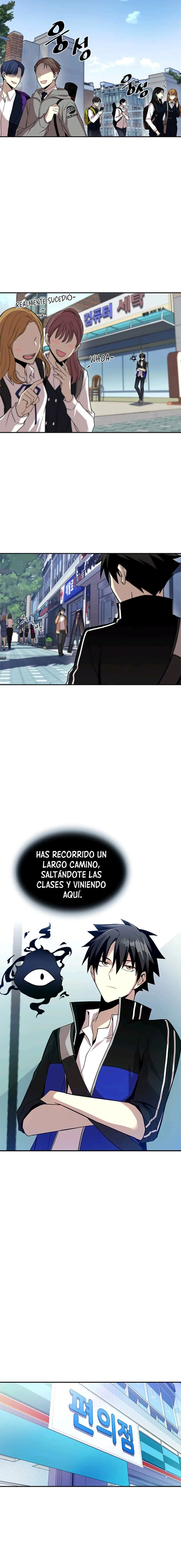 Villano antihéroe capítulo 18 página 13