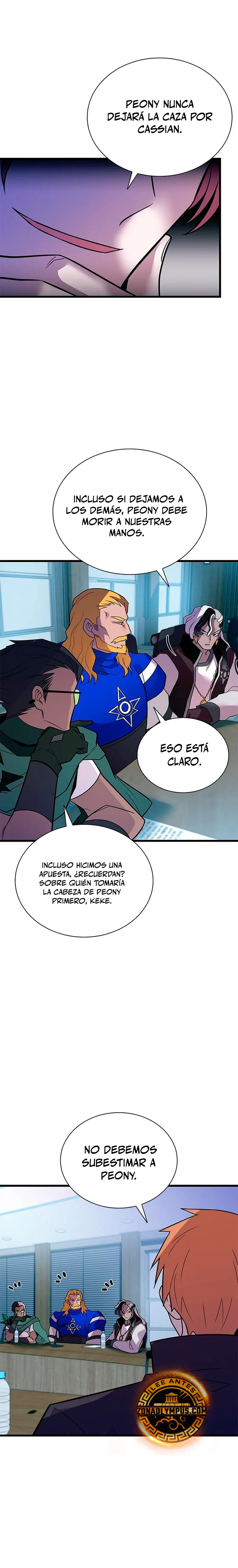 Villano antihéroe capítulo 180 página 6