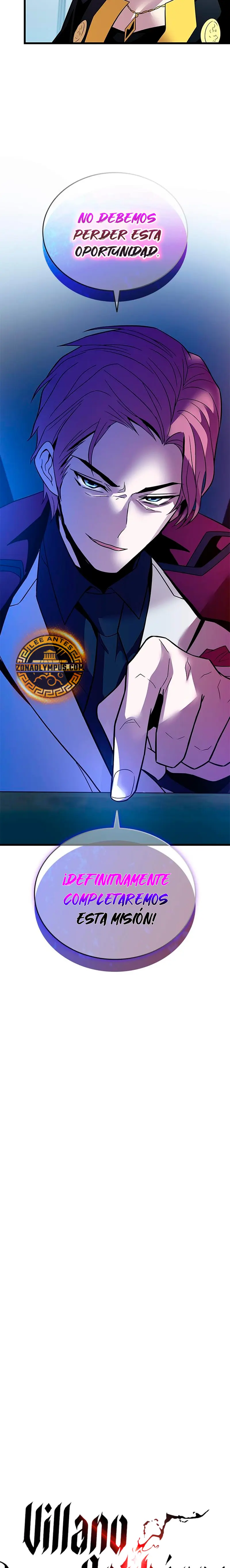 Villano antihéroe capítulo 180 página 10