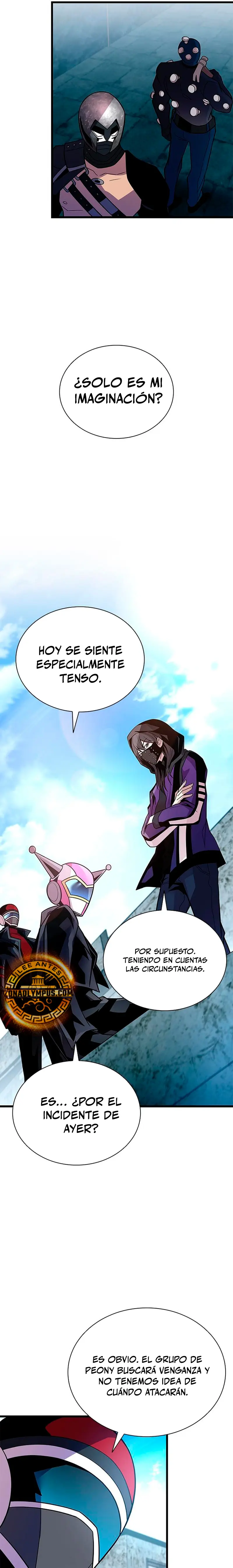 Villano antihéroe capítulo 180 página 12