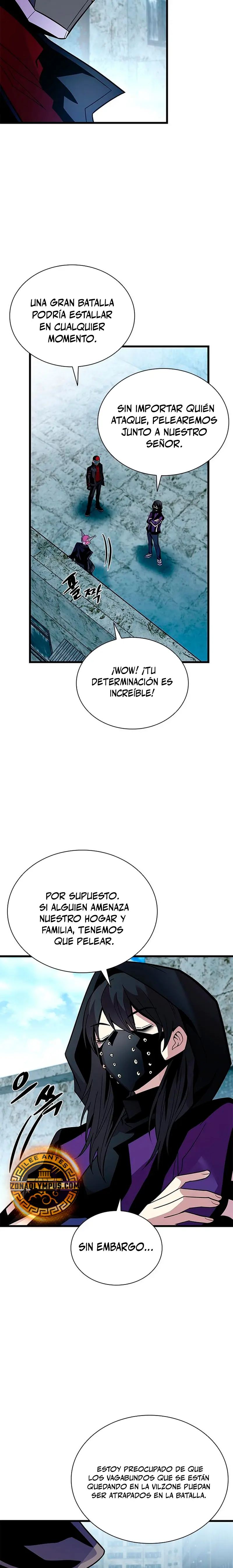 Villano antihéroe capítulo 180 página 13