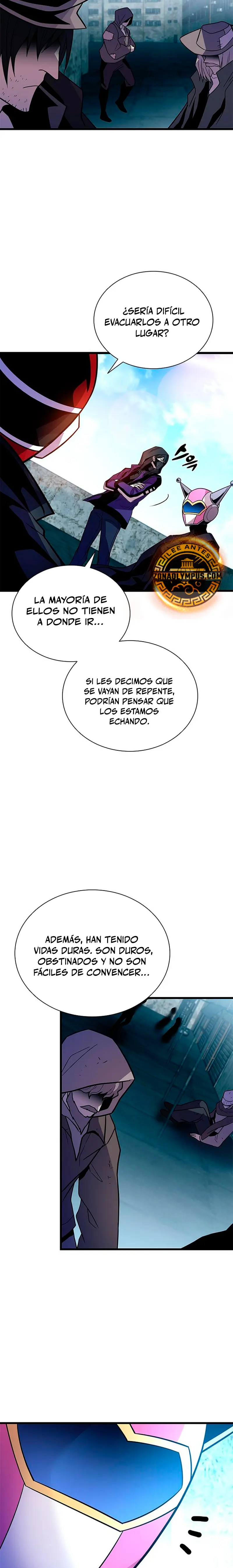 Villano antihéroe capítulo 180 página 14