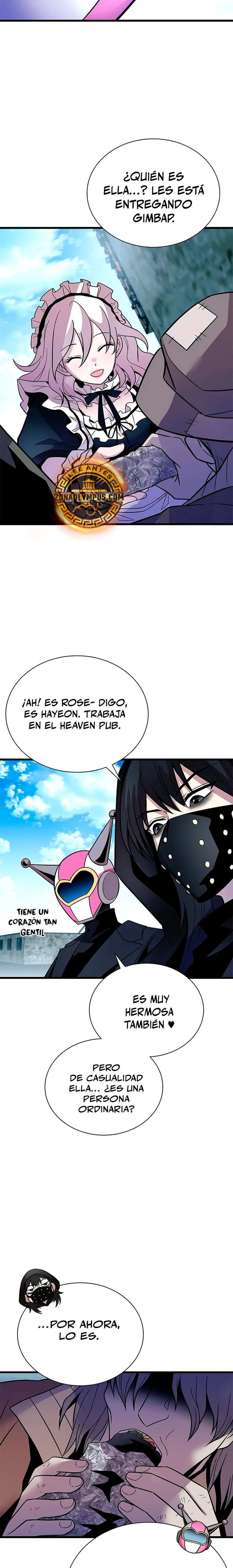 Villano antihéroe capítulo 180 página 15
