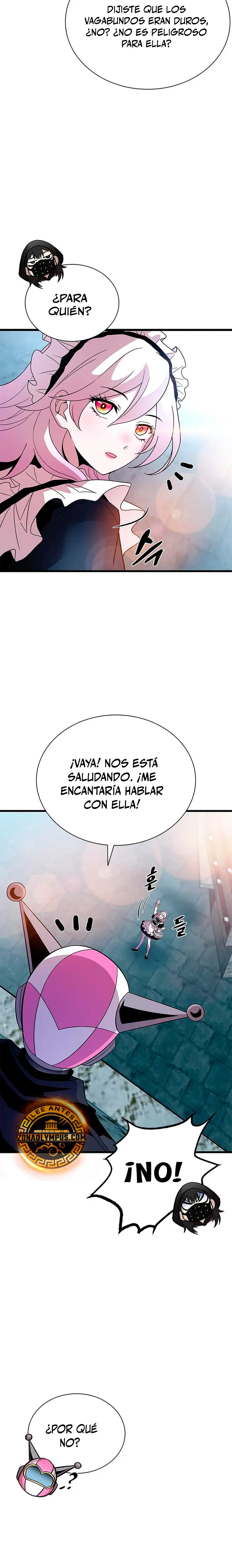 Villano antihéroe capítulo 180 página 16