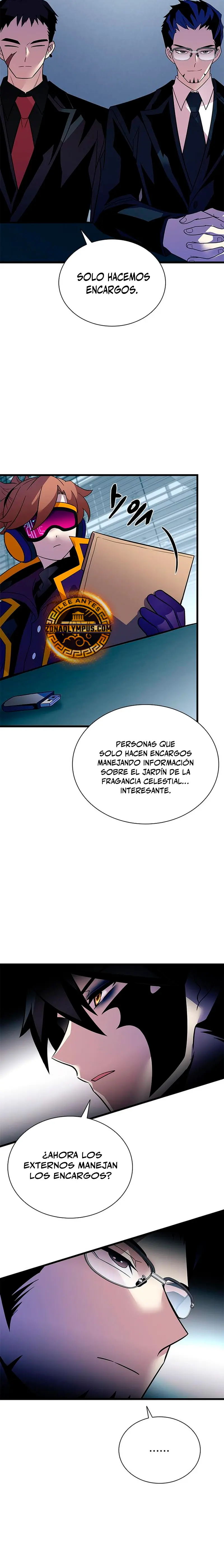 Villano antihéroe capítulo 180 página 21