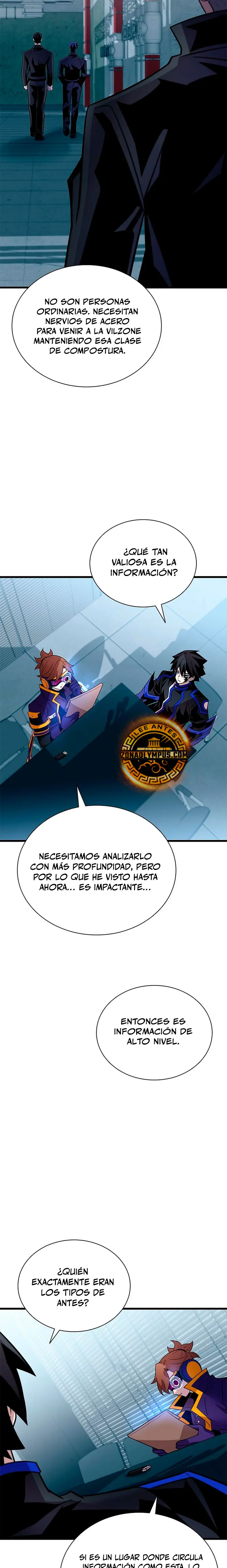 Villano antihéroe capítulo 180 página 25