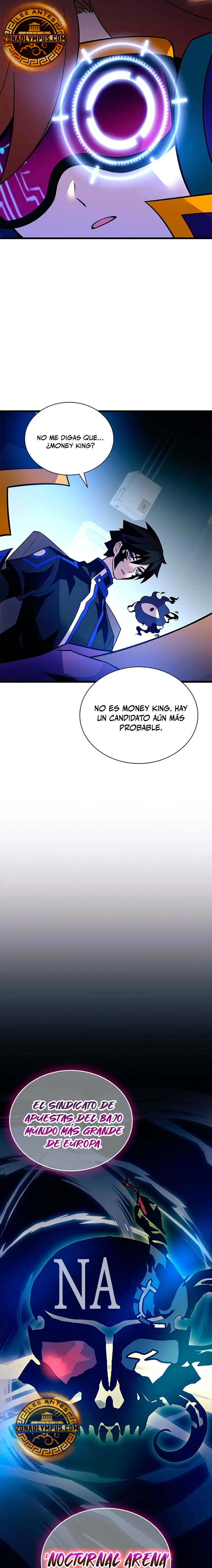 Villano antihéroe capítulo 180 página 27