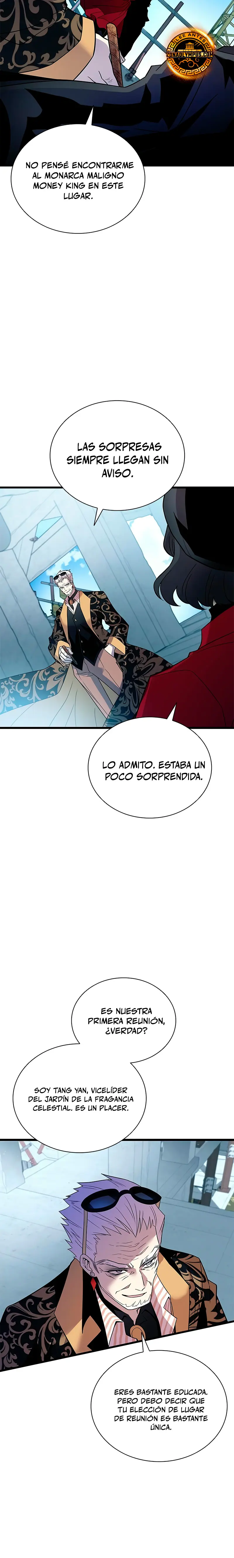 Villano antihéroe - Capítulo 182 - Página 9 - LectorTMOo
