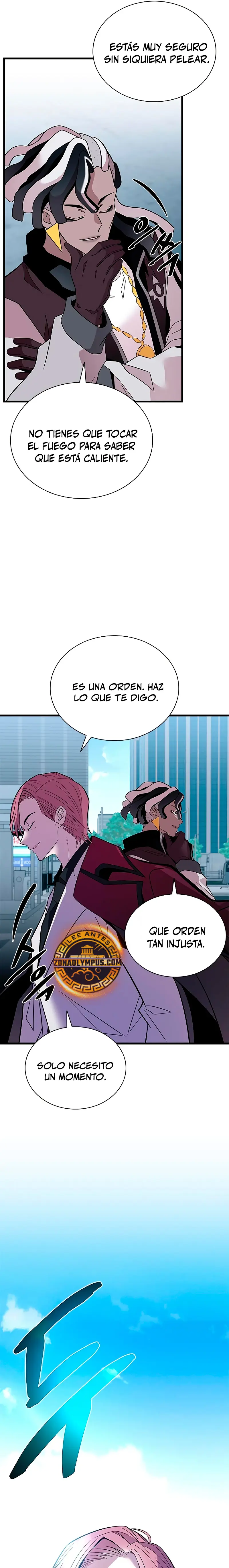 Villano antihéroe capítulo 183 página 13
