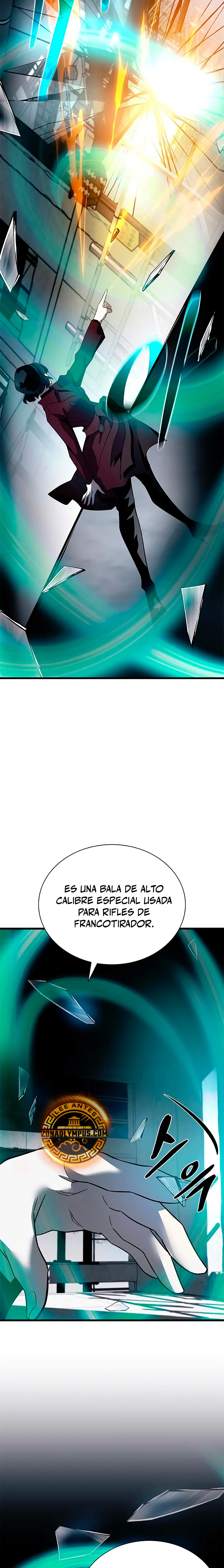 Villano antihéroe capítulo 183 página 29