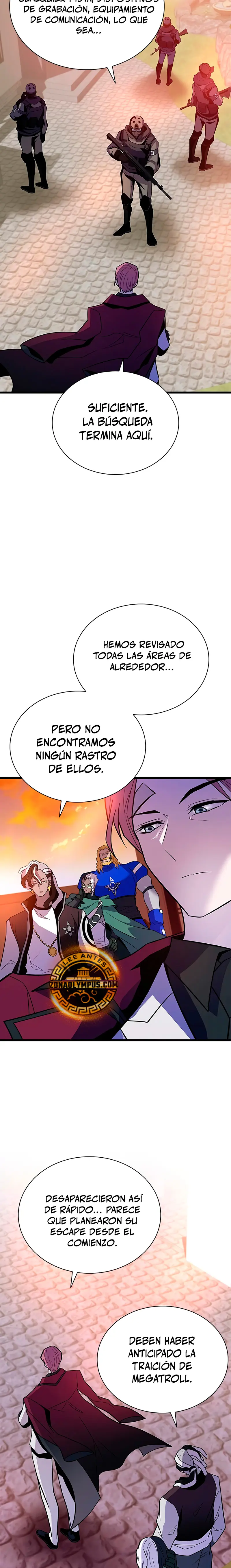 Villano antihéroe capítulo 185 página 4