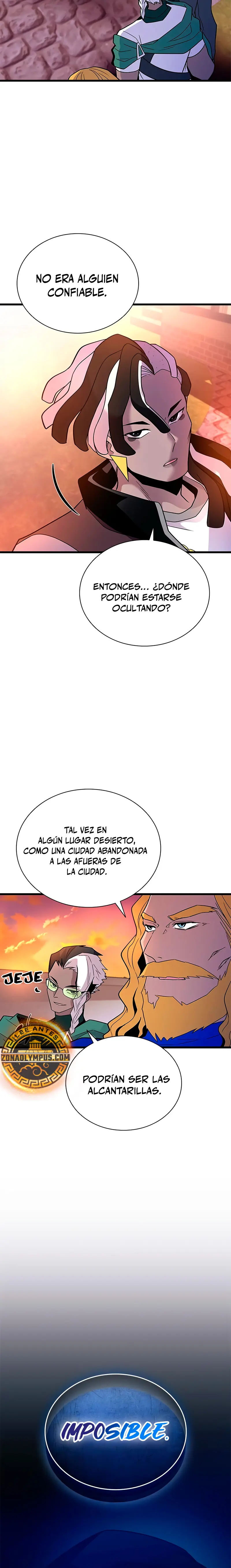 Villano antihéroe capítulo 185 página 5