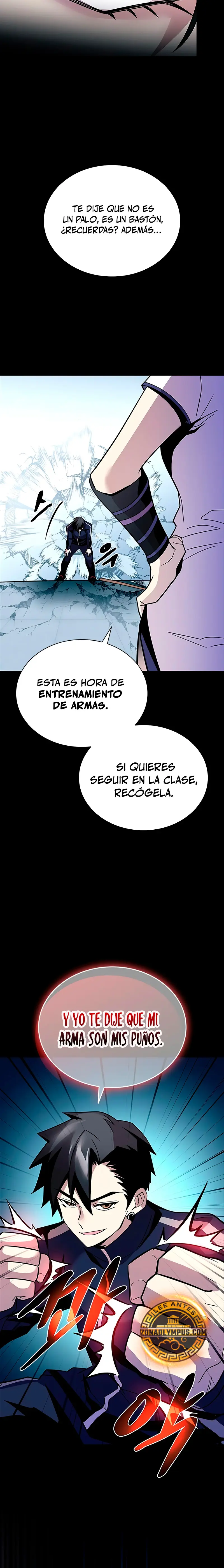 Villano antihéroe capítulo 185 página 14