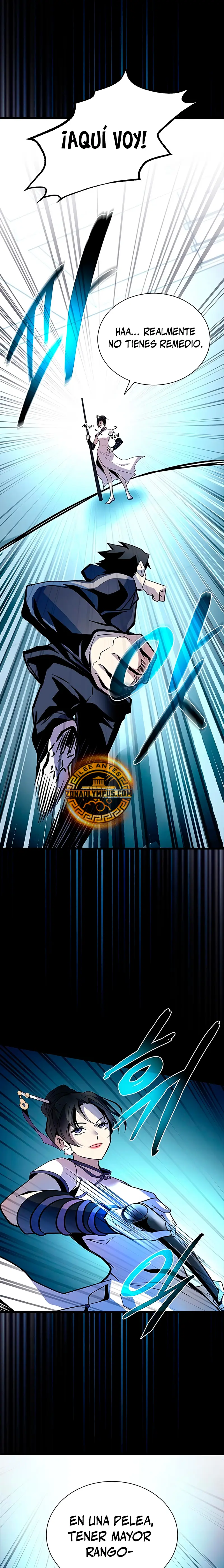 Villano antihéroe capítulo 185 página 15
