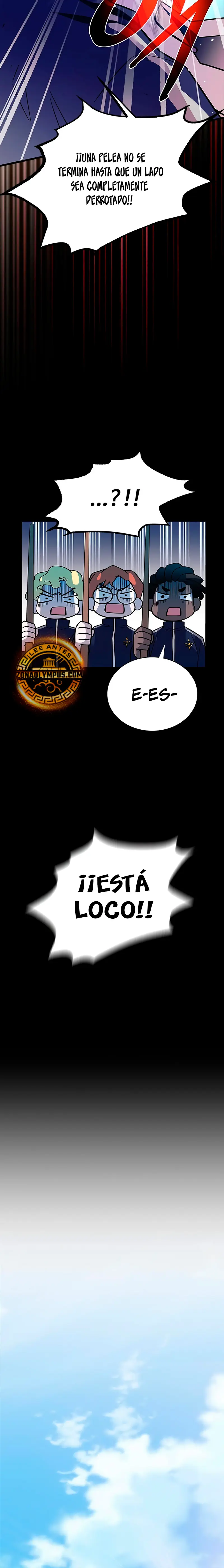 Villano antihéroe capítulo 185 página 21