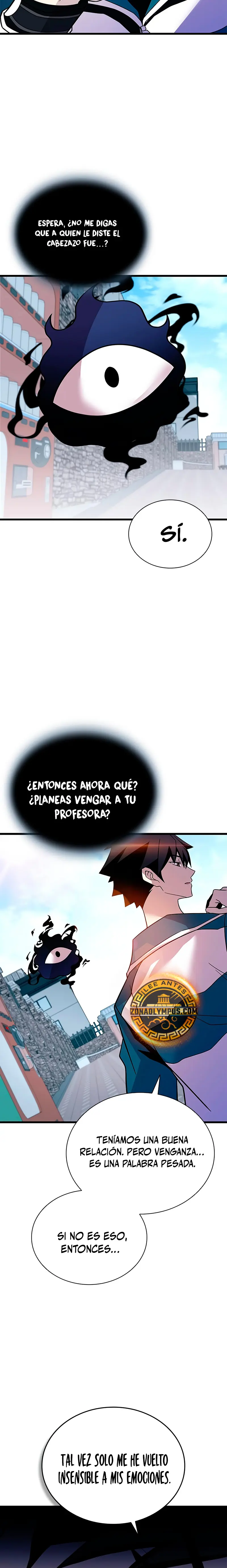 Villano antihéroe capítulo 185 página 25