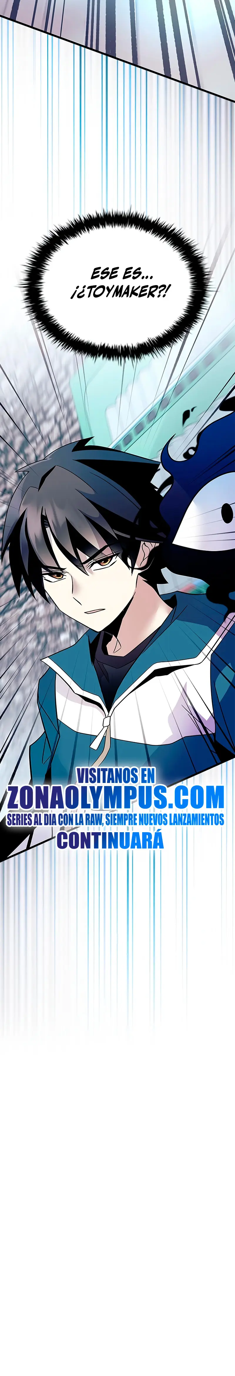 Villano antihéroe capítulo 185 página 32