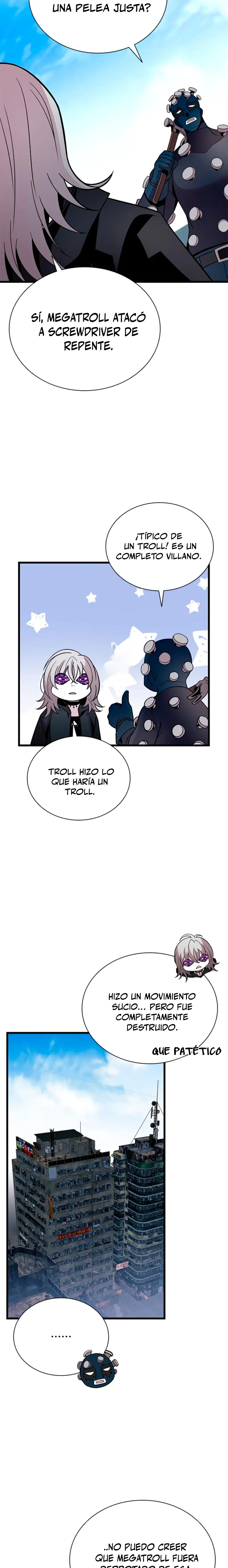 Villano antihéroe capítulo 187 página 8