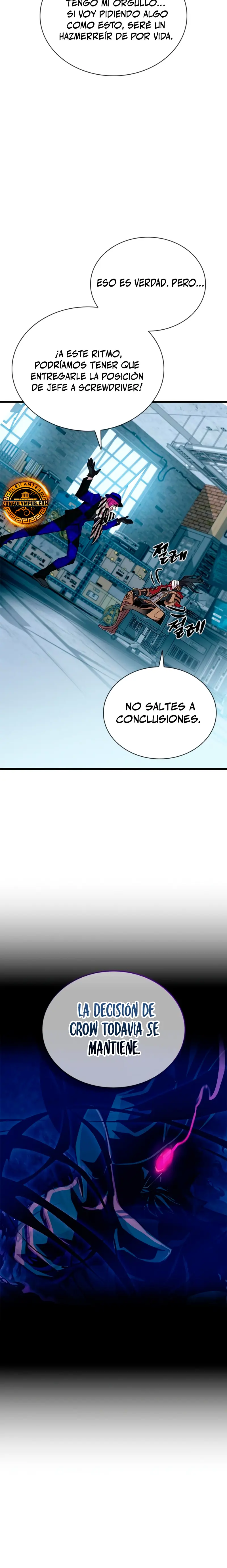 Villano antihéroe capítulo 187 página 14