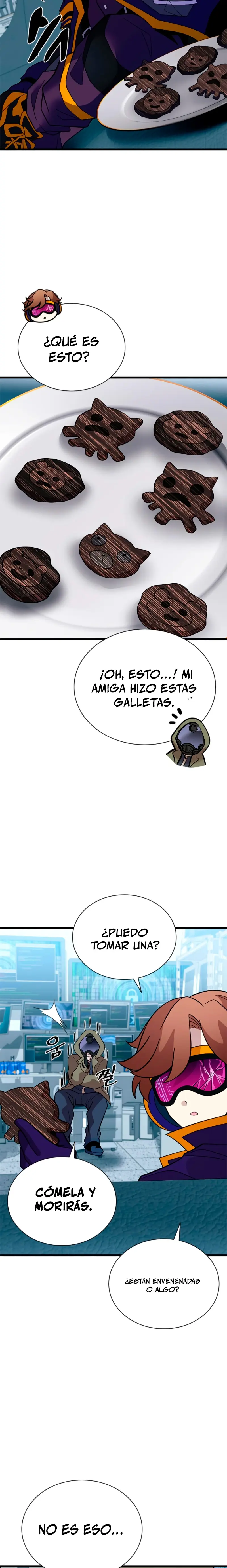 Villano antihéroe capítulo 187 página 24