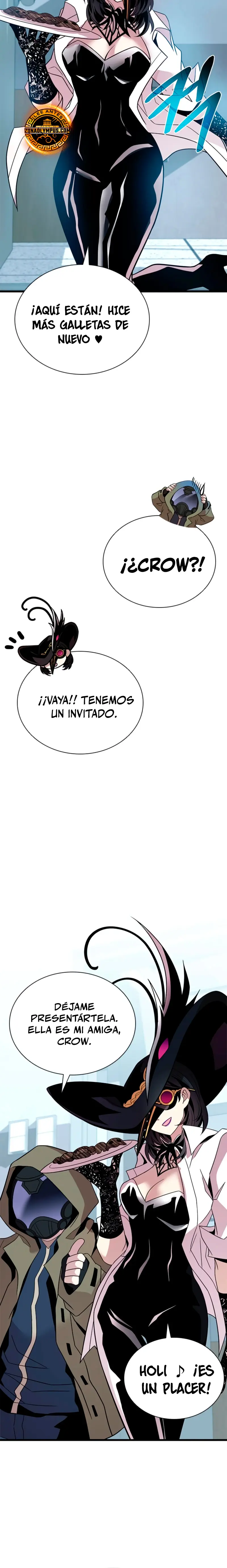 Villano antihéroe capítulo 187 página 26