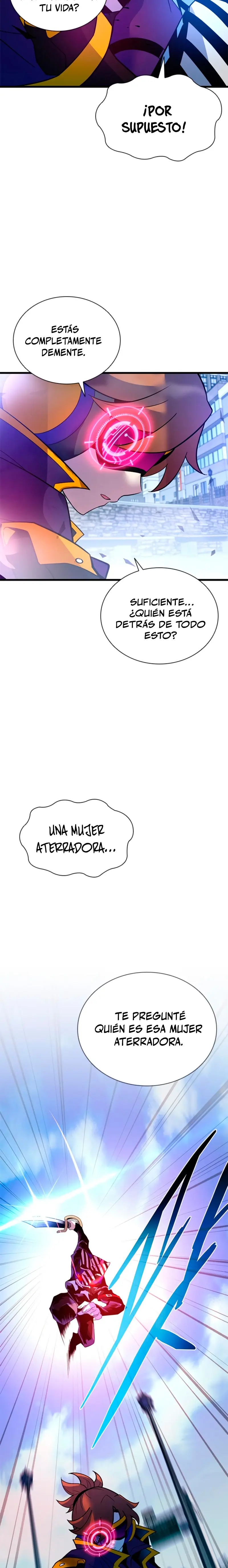Villano antihéroe capítulo 188 página 30