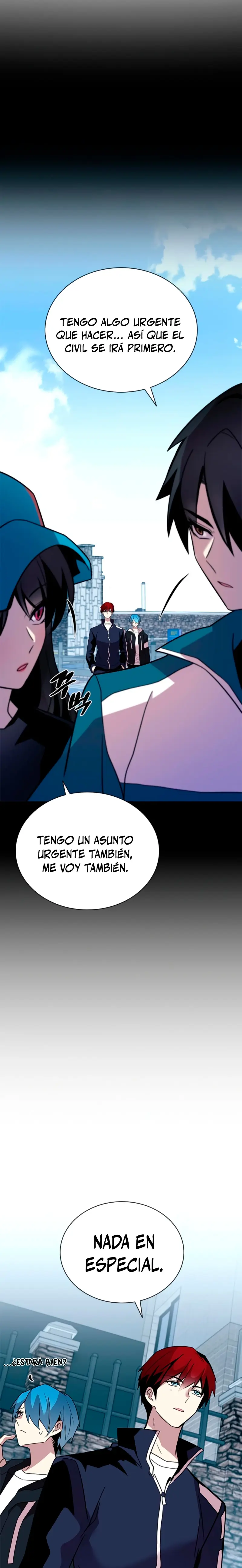 Villano antihéroe capítulo 189 página 5