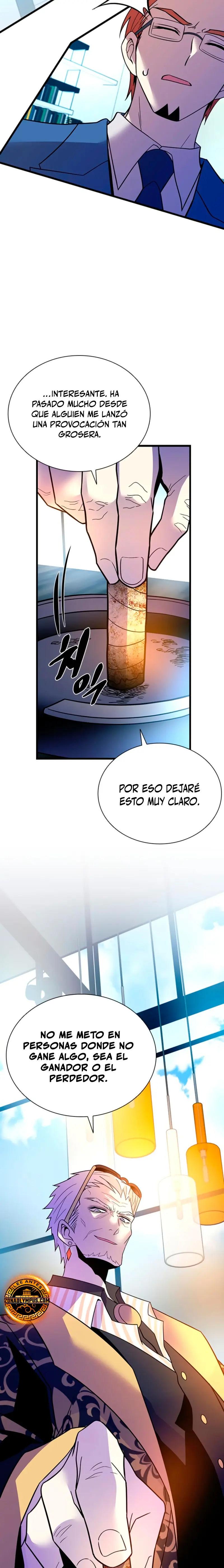 Villano antihéroe capítulo 189 página 15