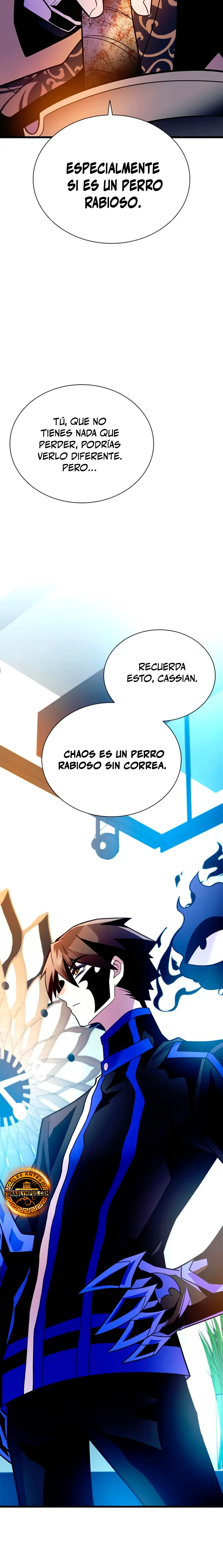 Villano antihéroe capítulo 189 página 16