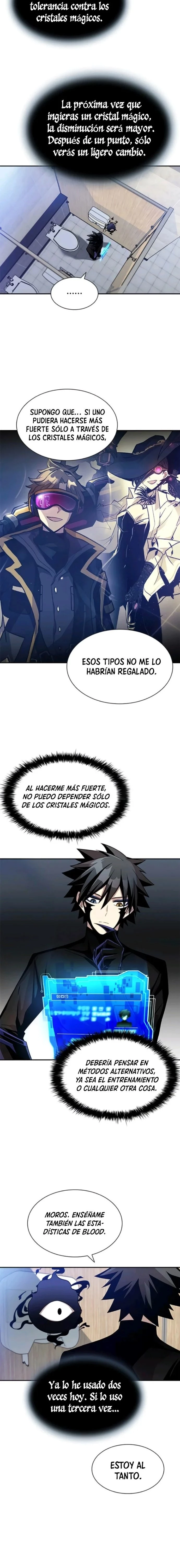 Villano antihéroe capítulo 19 página 12