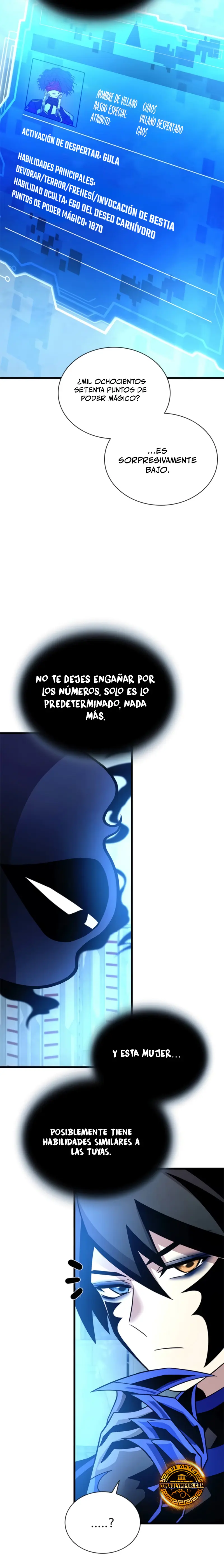 Villano antihéroe capítulo 190 página 5