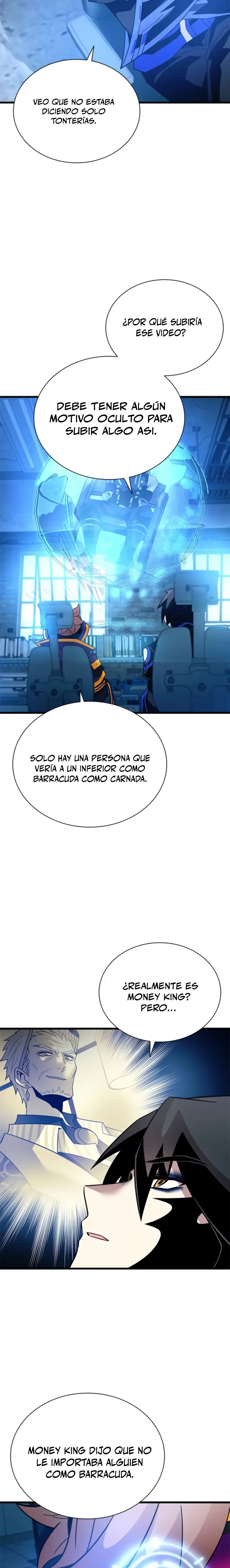 Villano antihéroe capítulo 190 página 13