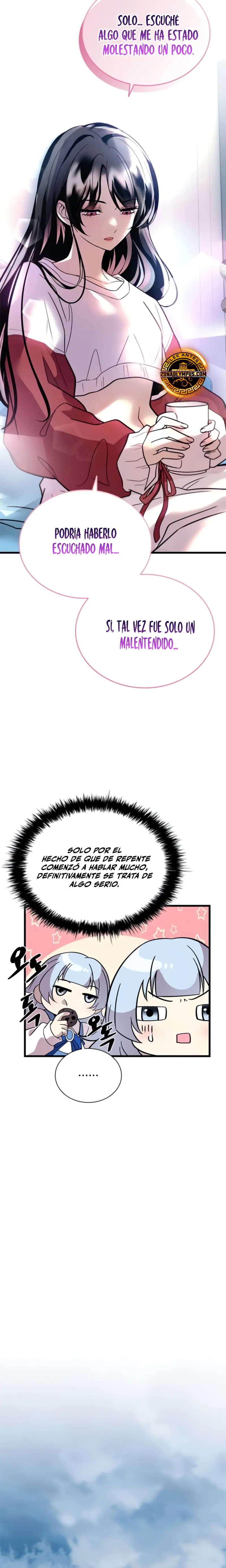 Villano antihéroe capítulo 190 página 22