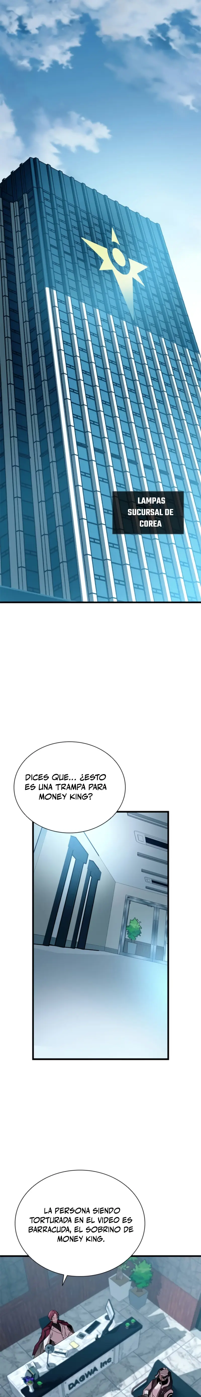 Villano antihéroe capítulo 190 página 23